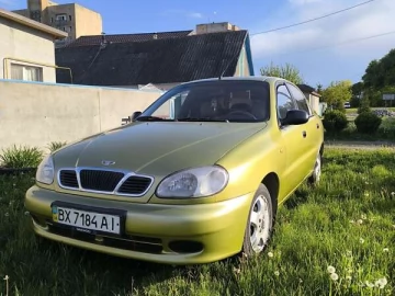 Авто Daewoo Sens 2006 № 7682242
