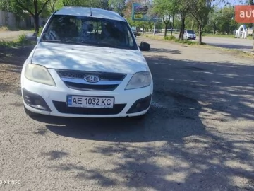 Авто ВАЗ Largus 2013 № 7682243