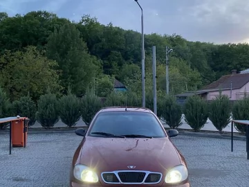Авто Daewoo Lanos 2004 № 7682244