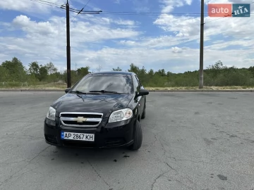 Авто Chevrolet Aveo 2006 № 7682245