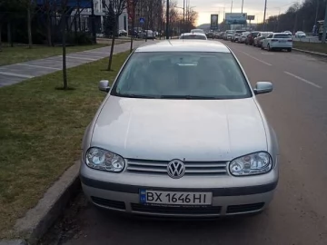Авто Volkswagen Golf 2003 № 7682246