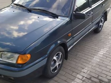Авто ВАЗ 2115 Samara 2006 № 7682248