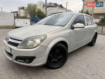 Авто Opel Astra 2006 № 7682257