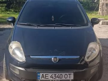 Авто Fiat Punto 2011 № 7682258
