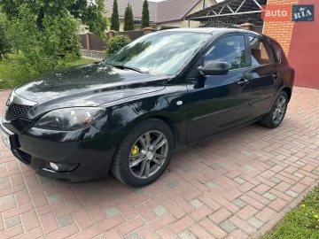 Авто Mazda 3 2006 № 7682260