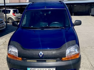 Авто Renault Kangoo 1999 № 7682261