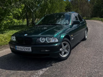 Авто BMW 3 Series 2001 № 7682262