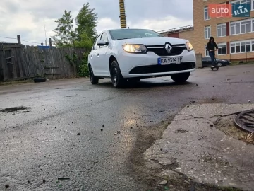 Авто Renault Logan 2016 № 7682263