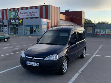 Авто Opel Combo 2010 № 7682266