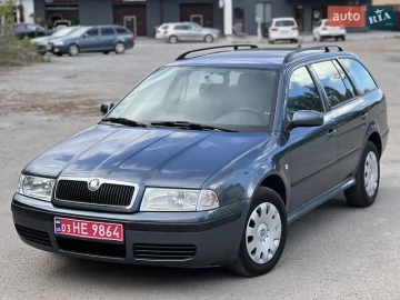 Авто Skoda Octavia 2004 № 7682267