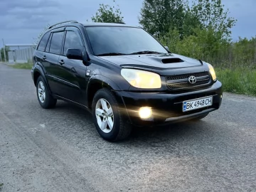 Авто Toyota Rav4 2004 № 7682270