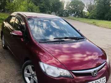 Авто Honda Civic 2008 № 7682271