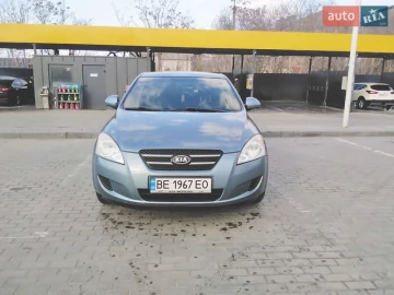 Авто KIA Ceed 2008 № 7682272