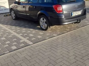 Авто Opel Astra 2009 № 7682273