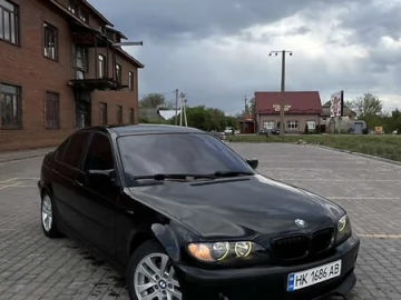 Авто BMW 3 Series 2003 № 7682274