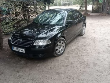 Авто Volkswagen Passat 2000 № 7682276