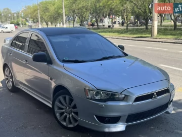 Авто Mitsubishi Lancer 2007 № 7682277
