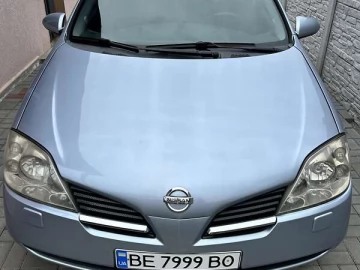 Авто Nissan Primera 2006 № 7682278