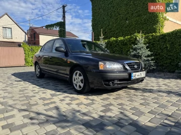 Авто Hyundai Elantra 2009 № 7682281