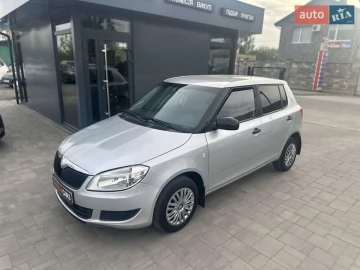 Авто Skoda Fabia 2012 № 7682283