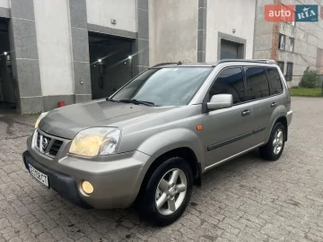 Авто Nissan X-Trail 2002 № 7682284
