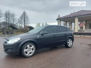 Авто Opel Astra 2008 № 7682285