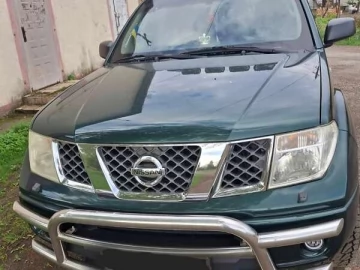 Авто Nissan Navara 2006 № 7682289