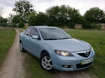 Авто Mazda 3 2007 № 7682290