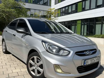 Авто Hyundai Accent 2011 № 7682291