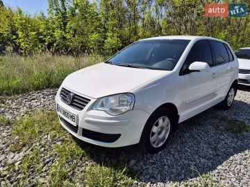 Авто Volkswagen Polo 2009 № 7682293