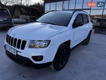 Авто Jeep Compass 2012 № 7682294