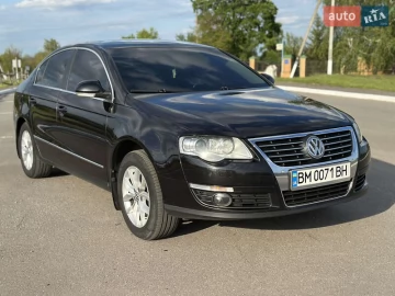 Авто Volkswagen Passat 2010 № 7682295