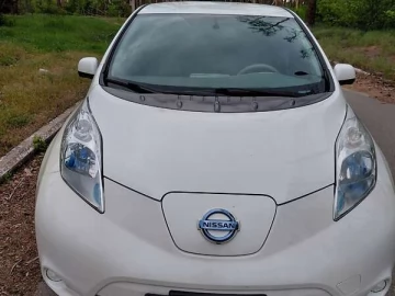 Авто Nissan Leaf 2013 № 7682298