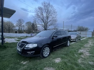 Авто Volkswagen Passat 2010 № 7682301