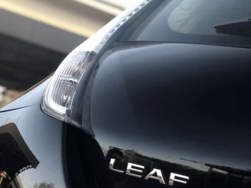 Авто Nissan Leaf 2017 № 7682302