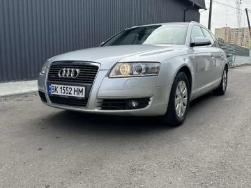 Авто Audi A6 2005 № 7682305