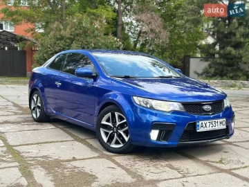 Авто KIA Cerato 2011 № 7682306