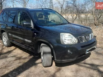 Авто Nissan X-Trail 2007 № 7682307