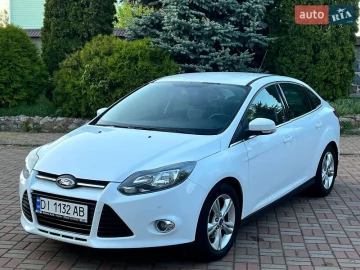 Авто Ford Focus 2014 № 7682310
