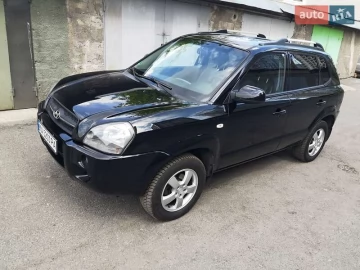 Авто Hyundai Tucson 2006 № 7682311