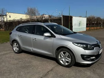 Авто Renault Megane 2014 № 7682313