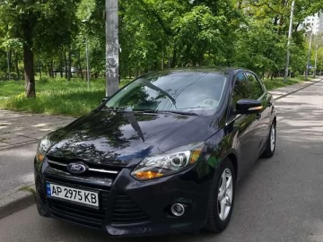 Авто Ford Focus 2012 № 7682314