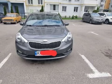 Авто KIA Cerato 2013 № 7682317