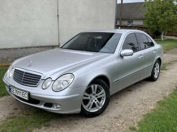 Авто Mercedes E-Class 2004 № 7682320