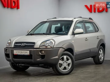 Авто Hyundai Tucson 2008 № 7682322
