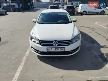 Авто Volkswagen Passat 2014 № 7682323