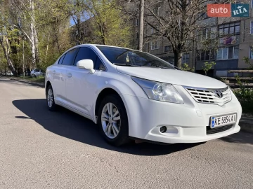 Авто Toyota Avensis 2011 № 7682324