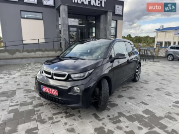 Авто BMW I3 2017 № 7682330
