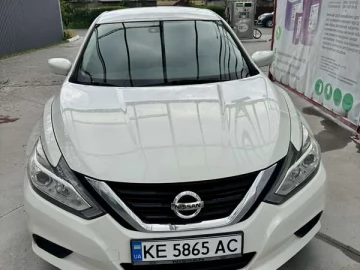 Авто Nissan Altima 2016 № 7682332