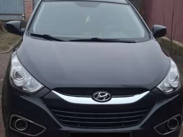 Авто Hyundai Ix35 2011 № 7682333